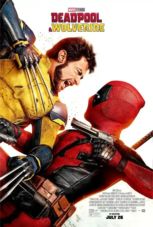 Deadpool & Wolverine (2024) - Stream Action movies with IPTV ABONNEMENT IPTV service